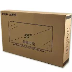 60인치 77인치 TV 이사짐 60인치 보관 포장지 세트 포장 A. 32, A. 단일 상자