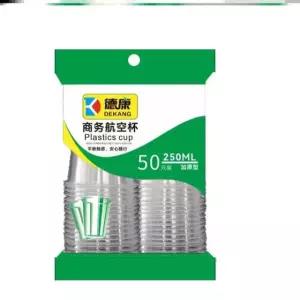 플라스틱 성찬컵 세트 포도주잔 성찬 A. 반들반들 걸쭉 물컵 180ML 1000개입 20팩