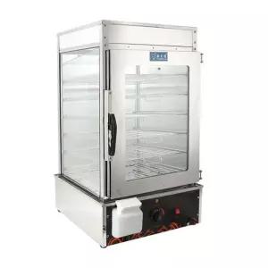 호빵기계 편의점 찐빵 간식 업소용 타이머 온도제어 만두 찜기 A. 5단 보급형 2000W