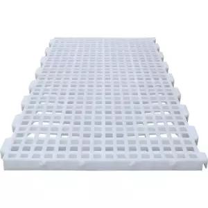 닭 오리 조류 똥받이 농장 양계장 거름 보드 배설물통 A. 50x50 분변판 .4구