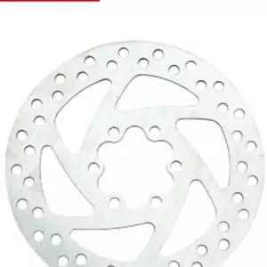 전동킥보드디스크로터 140mm 전기자전거 디스크브레이크 A. 브레이크 디스크