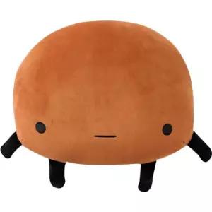 새 봉제 귀여운 쿠션 인형 선물 대형 귀여운 A. 연한 갈색, A. 10cm