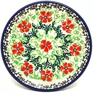 폴란드 도자기 코스터 - 마라스키노