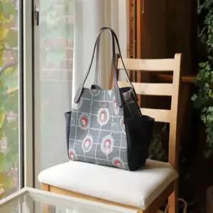 1개 Bag 가방패턴 패턴인 투포켓 숄더백 가방만들기 478427