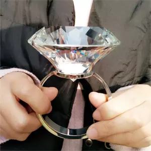 여자친구 다이아몬드 신박한 신기한물건 여친 웃긴 선물 신박한생일선물