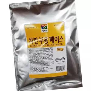 대상 치킨 부용 베이스 800g 업소용 육수 재료 식당 사장님
