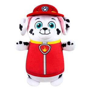 Squishmallows 오리지널 퍼피 구조대 25.4cm(10인치) 마샬 HugMees - 울트라소프트 공식 Jazwares 플러시 (미디엄)