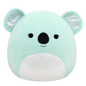 Squishmallows 오리지널 50.8cm(20인치) 코코 민트 그린 코알라 - 공식 Jazwares 플러시 (점보)