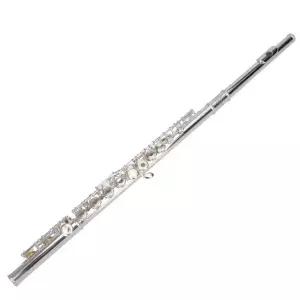 연습용 플룻 입문 flute 플루트 교육용 취미용 초보자 패키지 호환용 도금