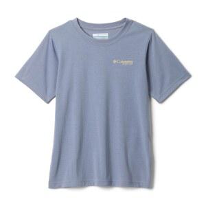 Columbia 남아용 캐주얼, 뉴 문 그래픽, XL