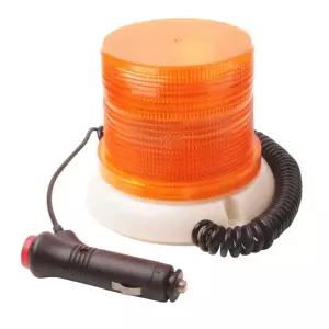 지게차 경광등 중장비 부품 12V 라이트 공용 굴삭기 경고 LED 24V 일반형 레드