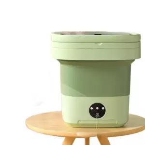 탈수기 접이식 행주짜는기계 핼주 행주 4.5L 미니 여행용 랜덤