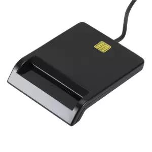 노트북 모바일 리더기 슬롯 어댑터 검정색 블랙 USB 유심칩