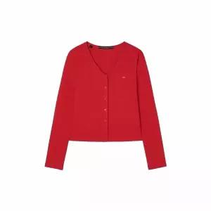 게스 GUESS OQ1K5440 [온라인] 미니 하트 포인트 가디건