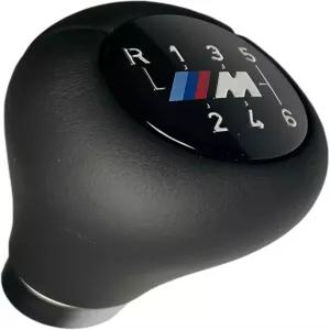 BMW (25 11 7 896 886) 기어 변속 노브 가죽