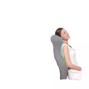 의자 등받이쿠션 지지대 받침대 허리베개 중형 바른자세 삼각143620