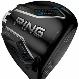 핑 G440 LST 드라이버 2025년 병행수입  SR  10.5도
