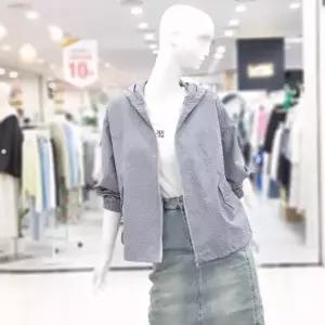 [셀러허브 1]abfz sh06 쿨라이트바람막이점퍼 데일리룩  SLBNA2U32D (48183597)