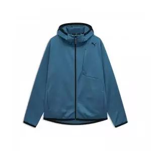 매장정품 푸마 PUMA 남성 퀀텀 니트 후드 자켓 (94141203) 94141203 697924