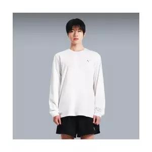 매장정품 푸마 PUMA 남성 런 클럽 긴팔 티 M Run Club LST (52976601) 52976601 697966
