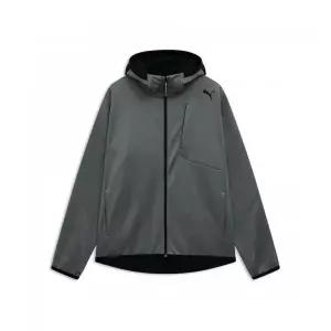 매장정품 푸마 PUMA 남성 퀀텀 니트 후드 자켓 (94141201) 94141201 697969