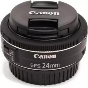EFS 24mm f/28 STM Lens