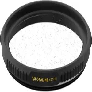 콘도르 블루 x 요소 필터 오팔린 8 확산 49mm 나사산 황동 프레임 에르고그립 자연스러운 할레이션 및