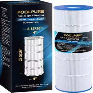 워터웨이 클리어워터 II 200 p/n 870200N PWWCT200 유니셀 C849 필버 FC288 PACK (23 5/6×8 5/6) 화이트