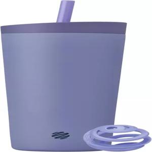 블렌더보틀 2in 단열 스테인리스 스틸 셰이커 텀블러 스윅 누수 방지 뚜껑 빨대 BPA 프리 단백질 쉐이크