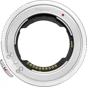 메가댑 ETZ2 프로 플러스 오토 포커스 어댑터 FE 시그마 탐론 시리즈 와 호환되는 Z 마운트 카메라 Zf Z8