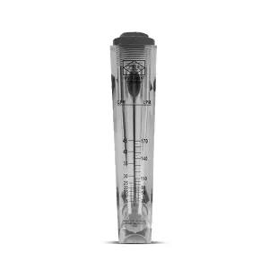 시스 유량계 545 GPM (2070LPM) 패널 마운트 로타미터 인치 MNPT ±4의 정확도와 45 psi의 고압 내성으로