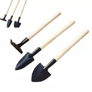 다타 미니 원예 도구 3P 세트 꽃부자재 공구 분갈이용품