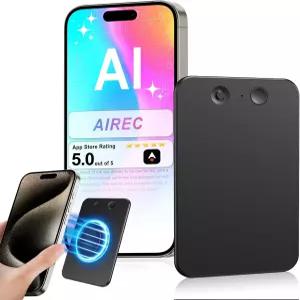 AI 음성 기 전사 기능이 있는 64GB 노트 마인드 매핑 및 요약 디지털 앱 강의용 오디오 전화 통화 회의