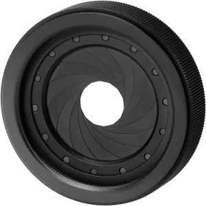 조절 가능한 조리개 다이어프램 M30에서 M37 어댑터 광학 526mm 모듈 링 PVS4 PSV4 M30toM37