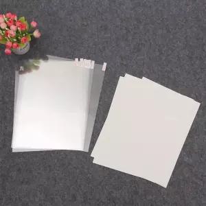 잉크젯 프린터용 5PCS 가능한 임시 종이 컬러 물 전사 스티커 재료 디지털 프린팅 A4