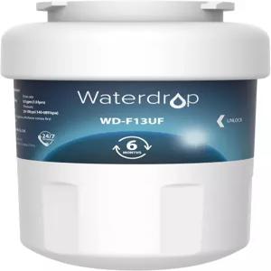 워터 초여과 냉장고 정수 필터 GE SmartWater MWF MWFINT MWFP MWFA GWF HDX FMG GSE25GSHECSS의