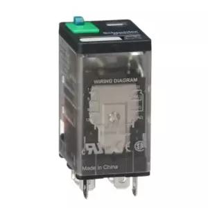 Dwyer DPDT 스 큐브 릴레이 782XBXM4L20A 20VAC 50/60Hz 코일 저항 4430옴