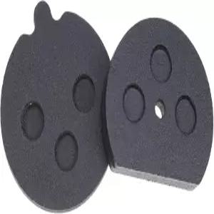 RONGPAS 핸드 브레이크 파크 패드 키트 5/9203 5/920087 5/9350 478/00849 JCB SD40과 호환됨