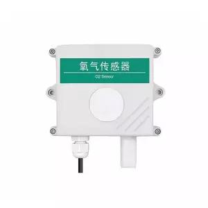 산업용 O2 센서 산소 농도 측정 검출기 IP65 출력 RS485 05V 00V 420mA 모듈 표준