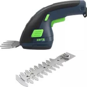 ZEITE 72V 잔디 전단 및 관목 트리머 2in 무선 커터 미니 헤지 충전식 이온 배터리 충전기 긴 손잡이 부시