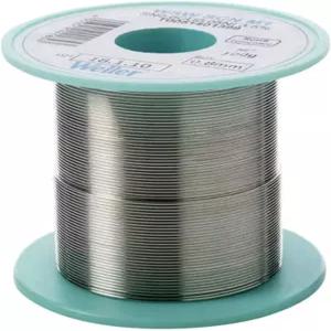 Weller WSW SCN M (T00540399) 무연 솔더 와이어 Ø 08mm 합금 Sn993Cu06Ni005 함량 35 00g