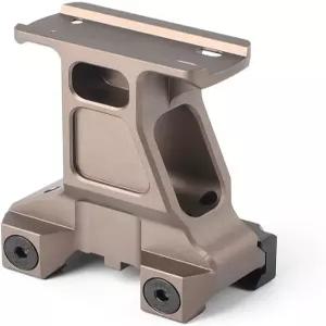 NECARL 29 중심선 레드 닷 라이저 마운트 T T2 광학 조준을 위한 피카티니 레일 스코프 20mm