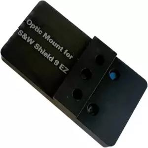 스미스 웨슨 SW MP 9 EZ 30 슈퍼 캐리 호환 ADE RD308 스파이크 누와 RMSc /RMS 시그 로 제로 슨 트레이스