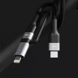 VOVA 60W 3in1 멀티 초고속 충전케이블 VA-220359629