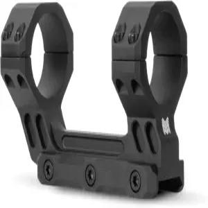럼 데드락 라이트 듀얼 링 스코프 마운트 직경 30mm