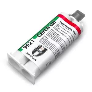 Cerca de Metal Glue 헤비 듀티 방수 에폭시 수리 금속 강철 철 알루미늄 플라스틱 세라믹 및 다양한