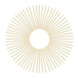 후이니 000 Ct 얼굴 및 눈썹 주걱 제모용 나무 어플리케이터 스틱 CDS023