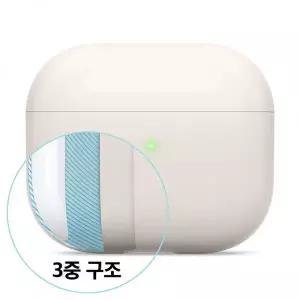 ELAGO 에어팟3세대 리퀴드 하이브리드 베이직 케이스359841