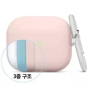 ELAGO 에어팟3세대 리퀴드 하이브리드 행 케이스359842