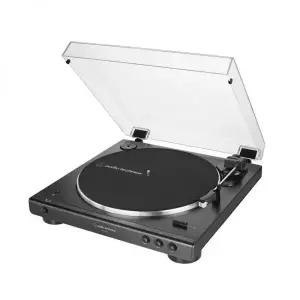 AUDIOTECHNICA AT-LP60XBT 자동 벨트 드라이브 무선 블루투스 턴테이블359895